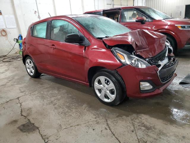 VIN KL8CB6SA8NC034749 2022 Chevrolet Spark, LS no.4