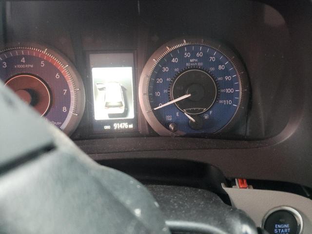 2016 TOYOTA SIENNA XLE - 5TDYK3DCXGS715927