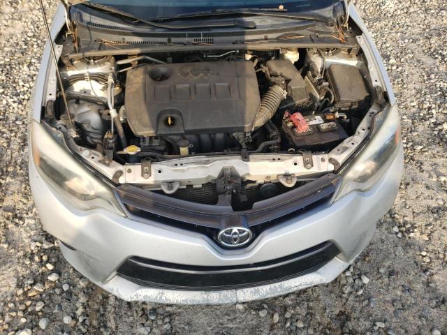 VIN 2T1BURHE2GC572995 2016 Toyota Corolla, L no.11