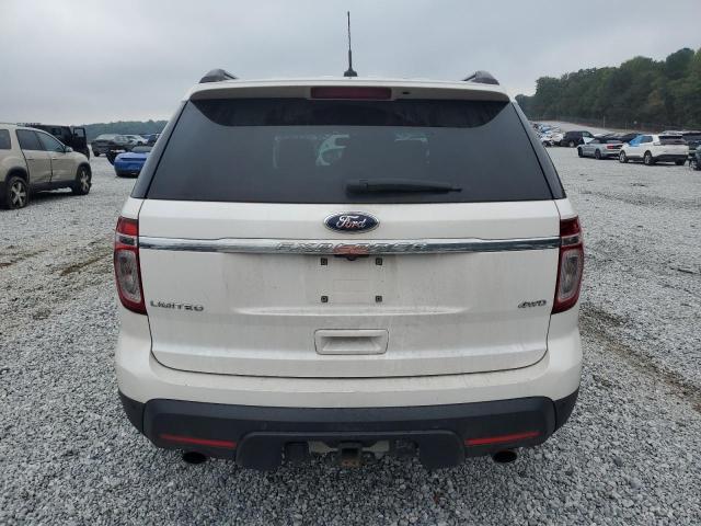 2015 FORD EXPLORER L - 1FM5K8F87FGB54891