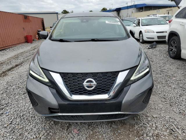 VIN 5N1AZ2AS0MC147621 2021 Nissan Murano, S no.5