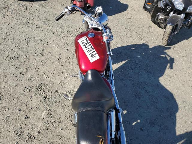 2004 HONDA VT1100 C2 1HFSC43124A400241