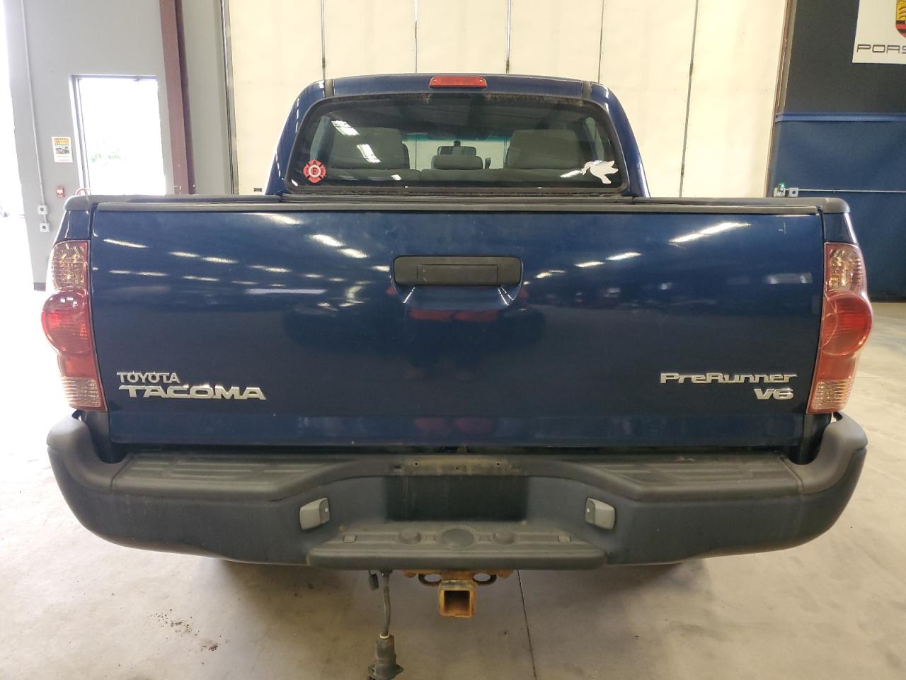 Lot #2857544709 2007 TOYOTA TACOMA DOU