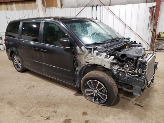 Vin: 2c4rdgbg0gr170292, lot: 71052074, dodge caravan se 20164