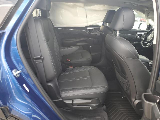 2021 KIA SORENTO SX - 5XYRK4LF1MG025921