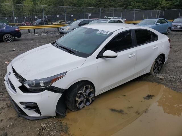 2021 KIA FORTE FE #2969904901