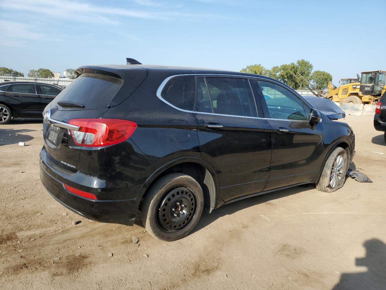 Lot #2928646699 2017 BUICK ENVISION P