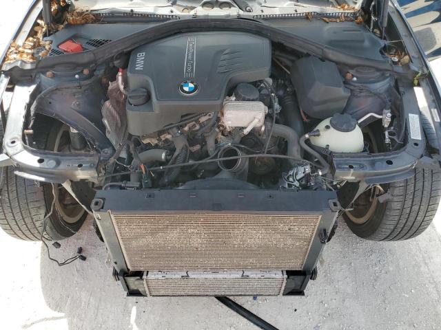 VIN WBA3N9C50EF720264 2014 BMW 4 Series, 428 XI no.11