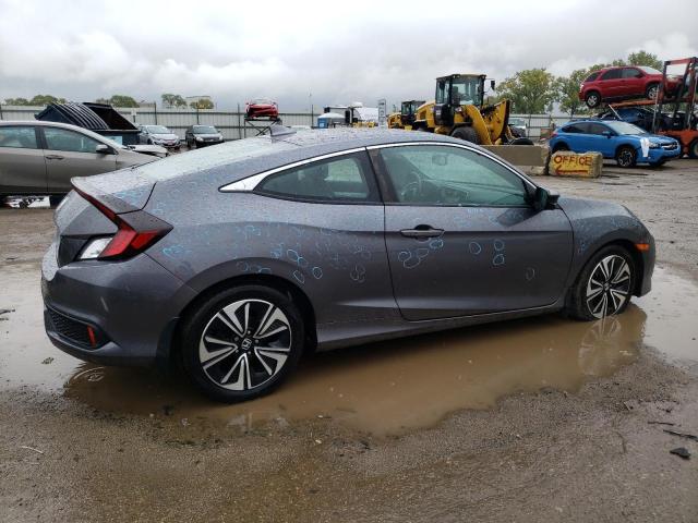2016 HONDA CIVIC EXL - 2HGFC3B79GH359285