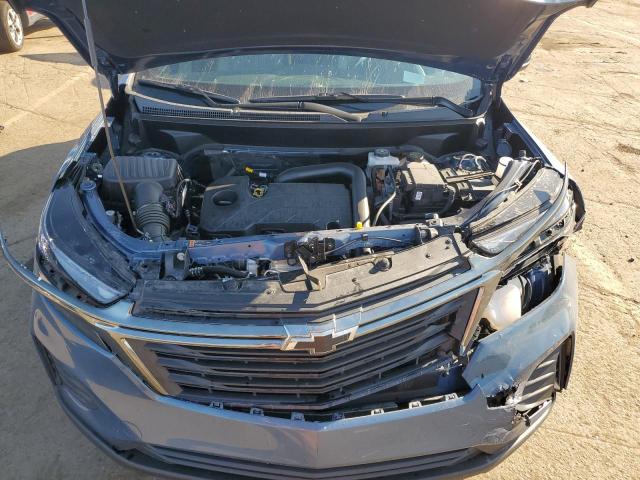 2024 CHEVROLET EQUINOX LS - 3GNAXSEG3RL226607
