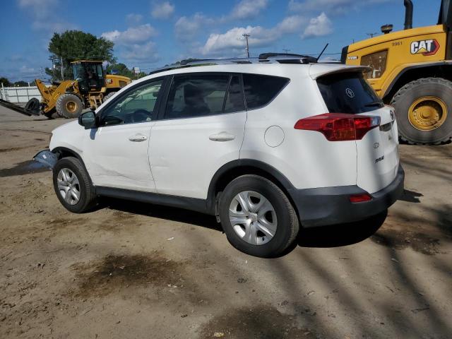 VIN JTMZFREV5EJ023242 2014 Toyota RAV4, LE no.2