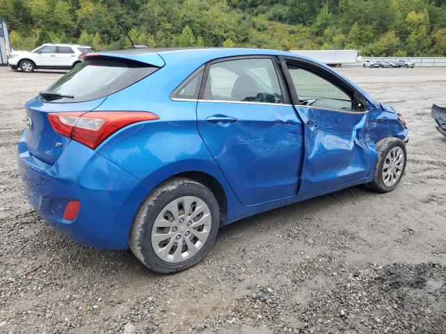 2017 HYUNDAI ELANTRA GT - KMHD35LH6HU377018