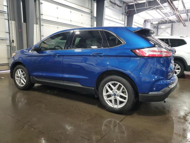 2021 FORD EDGE SEL - 2FMPK4J93MBA29456