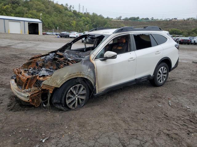 2021 SUBARU OUTBACK PR #2979451625