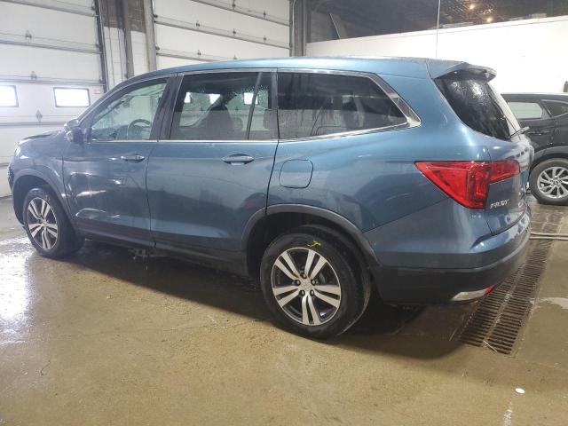 Vin: 5fnyf6h57gb095382, lot: 73525444, honda pilot exl 20162