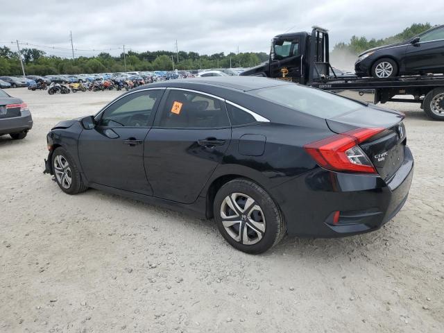 VIN 19XFC2F50GE228484 2016 Honda Civic, LX no.2