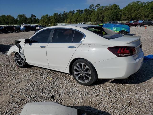 2015 HONDA ACCORD SPO - 1HGCR2F54FA061485