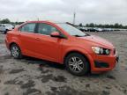 CHEVROLET SONIC LT снимка