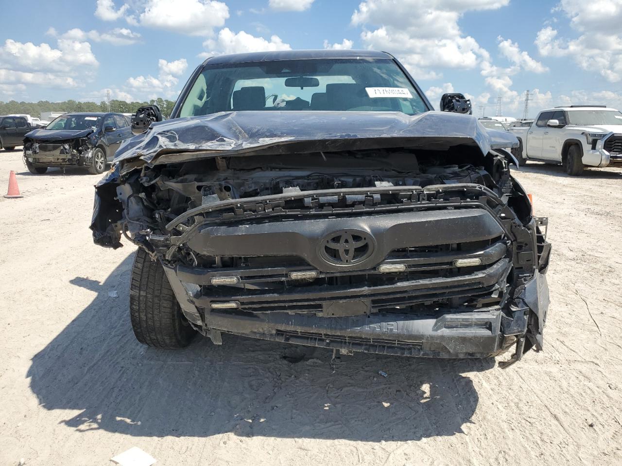 Lot #2888108303 2022 TOYOTA TUNDRA CRE