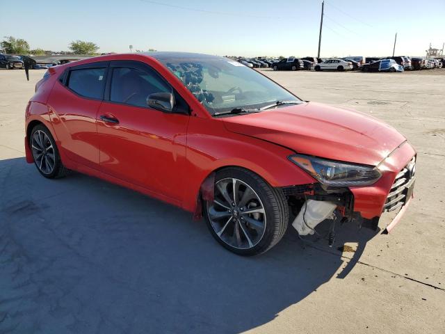 2019 HYUNDAI VELOSTER B - KMHTG6AF7KU003385