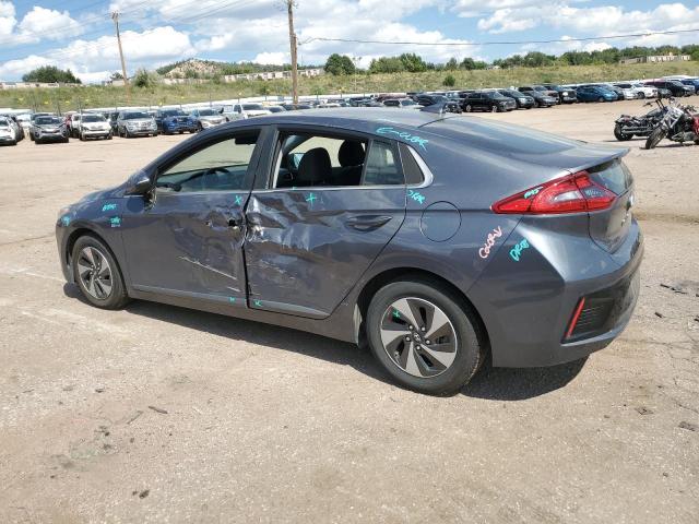 VIN KMHC75LC6JU091857 2018 Hyundai Ioniq, Sel no.2