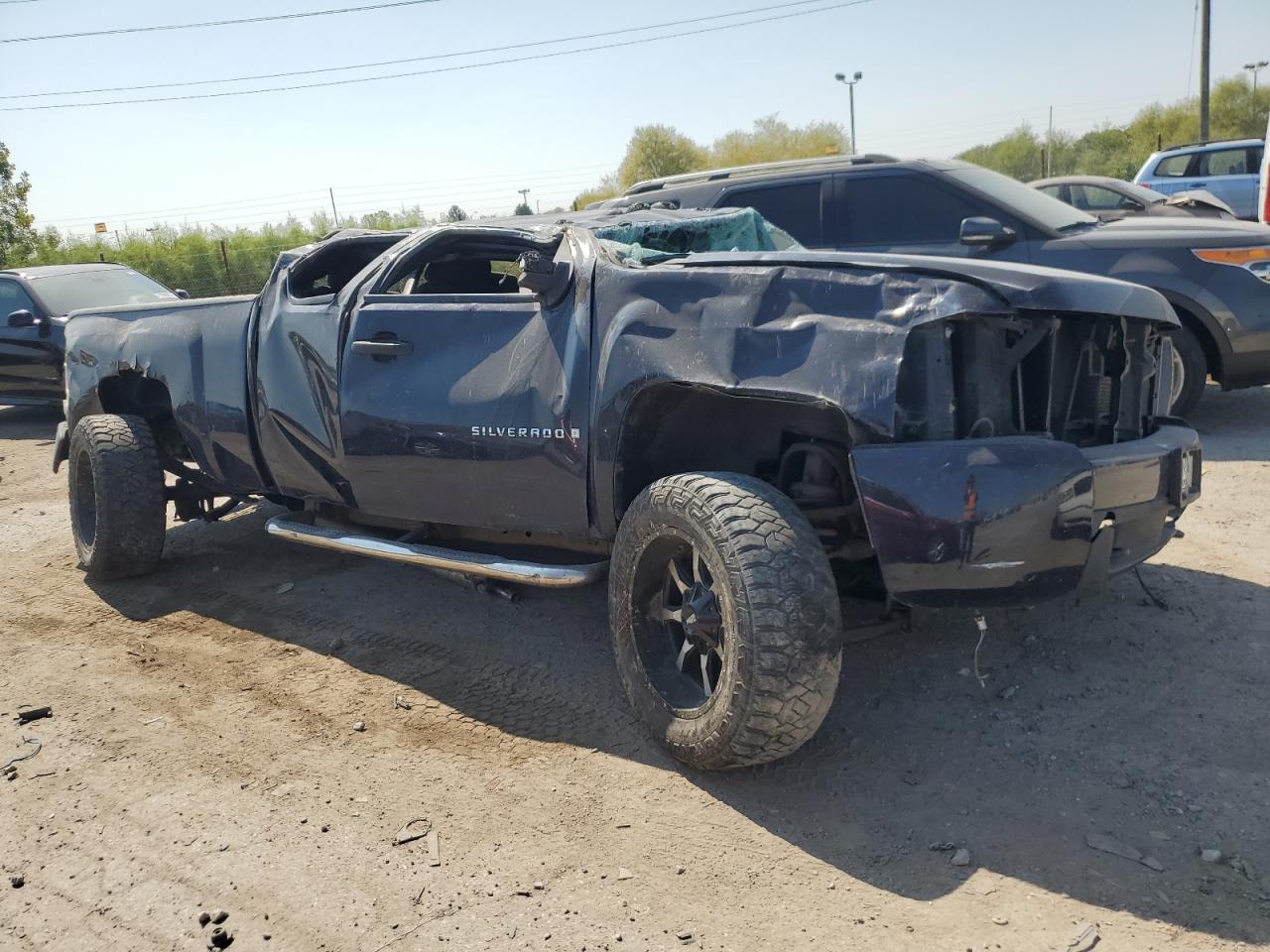 Lot #3055119998 2007 CHEVROLET SILVERADO