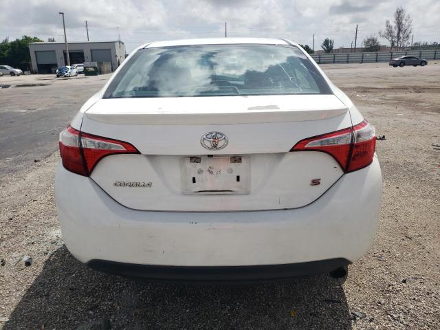 VIN 5YFBURHE4GP549394 2016 Toyota Corolla, L no.6