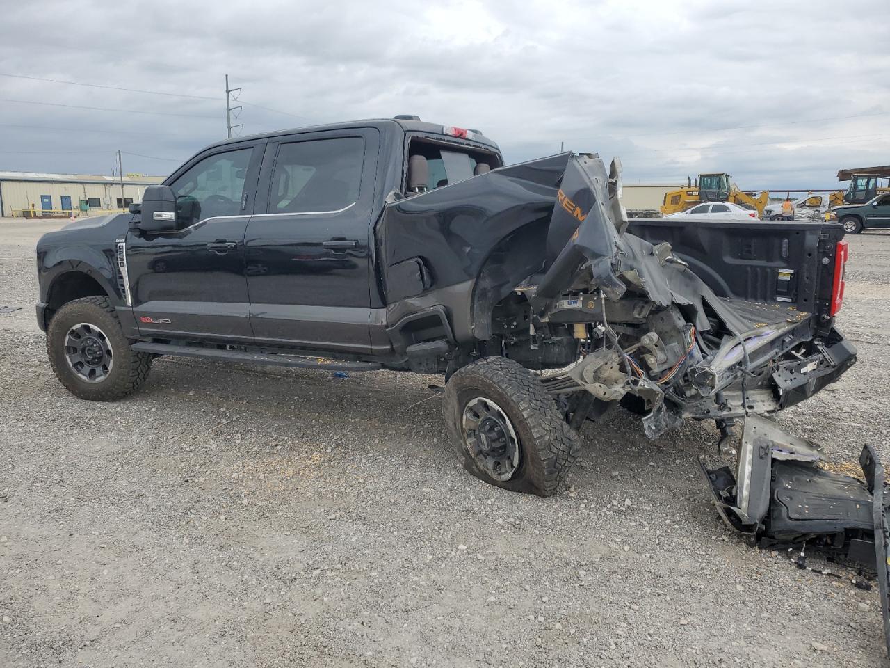 Lot #2991737088 2024 FORD F250 SUPER