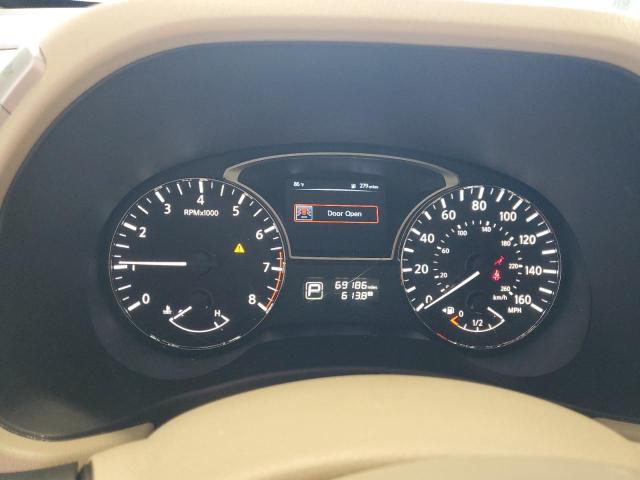 2015 NISSAN PATHFINDER - 5N1AR2MN3FC666767