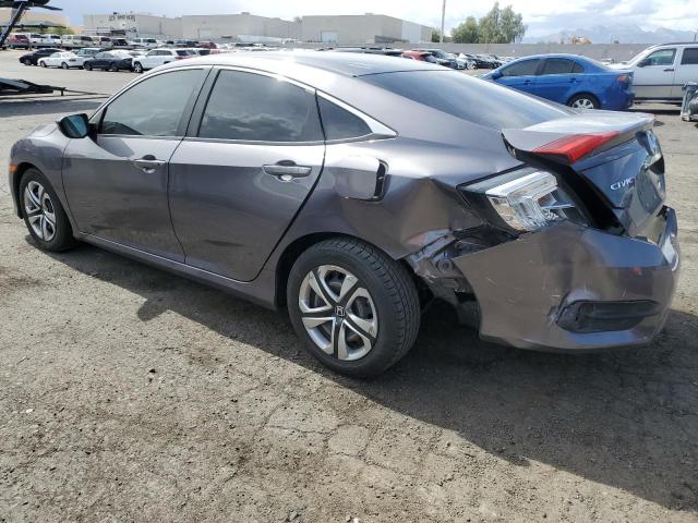 VIN 19XFC2F51GE005368 2016 Honda Civic, LX no.2