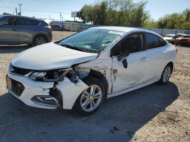 2017 CHEVROLET CRUZE LT - 1G1BE5SM0H7252026