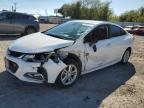 2017 CHEVROLET CRUZE LT - 1G1BE5SM0H7252026