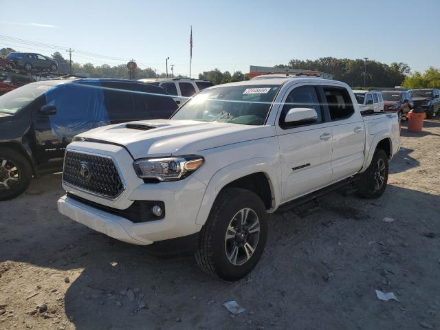 2019 TOYOTA TACOMA DOU #2919433450