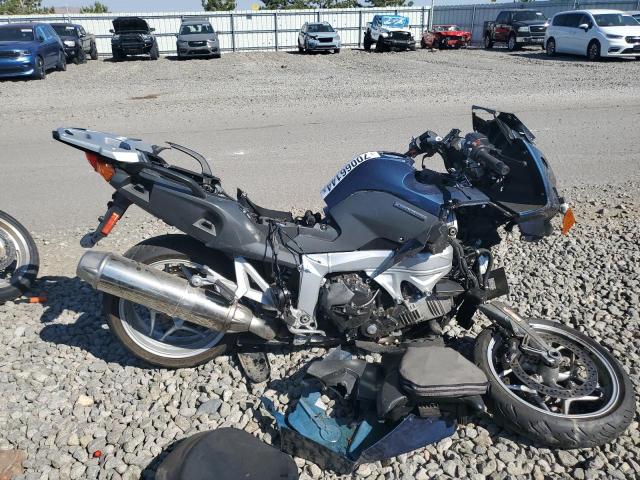 2007 BMW K1200 GT - WB10597077ZN45885