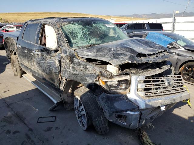 2019 TOYOTA TUNDRA CRE - 5TFAY5F19KX779242