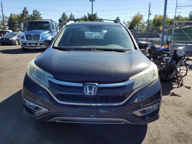 VIN 5J6RM3H99GL007547 2016 Honda CR-V, Touring no.5