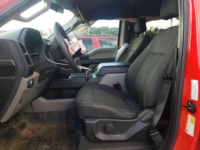 2017 FORD F150 SUPER - 1FTEW1CP5HKC15408