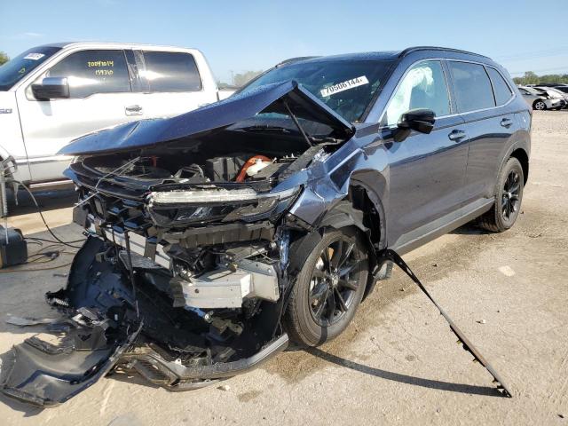 2025 HONDA CR-V SPORT - 7FARS6H8XSE019680