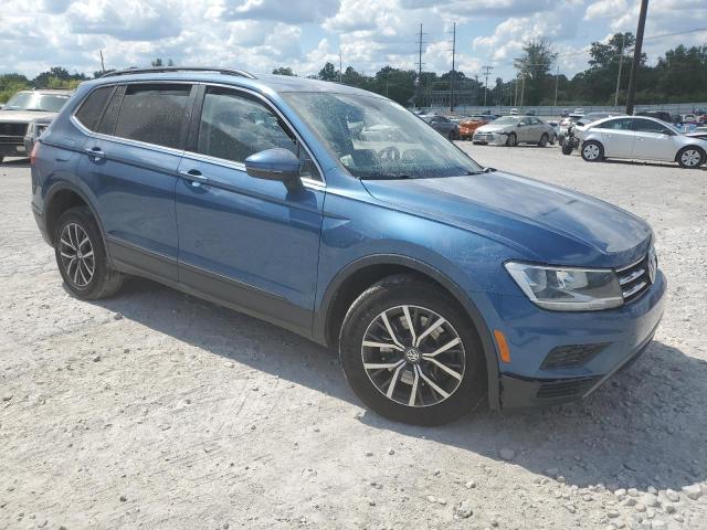 2019 VOLKSWAGEN TIGUAN SE - 3VV2B7AX4KM174470