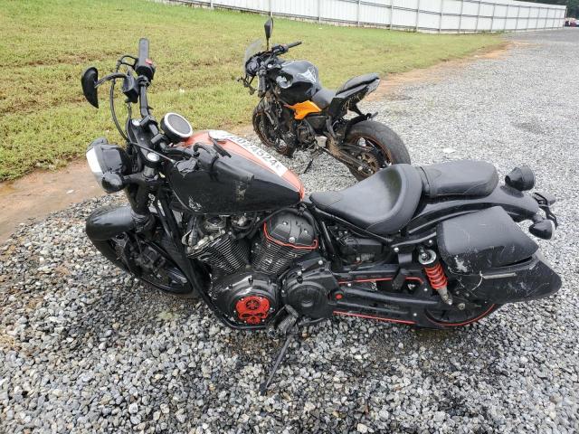 2014 YAMAHA XVS950 CU JYAVN05EXEA002380