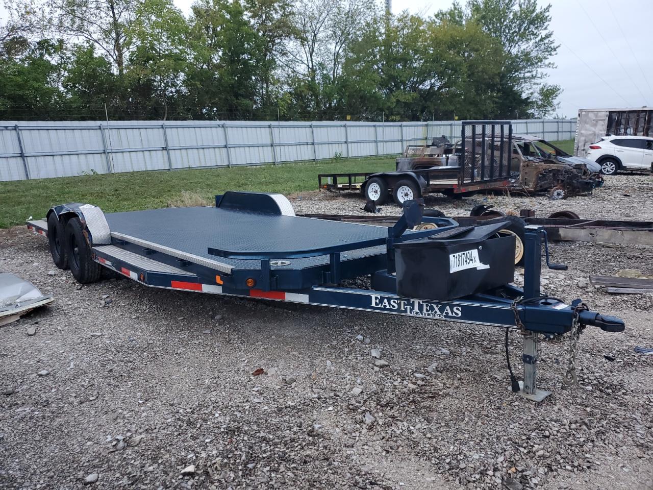 East Texas Trailers East Texas Trailers 2021 