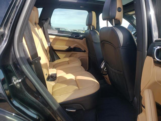 2015 PORSCHE CAYENNE - WP1AF2A20FLA33133