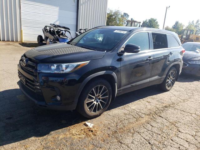 2018 TOYOTA HIGHLANDER - 5TDJZRFHXJS802825