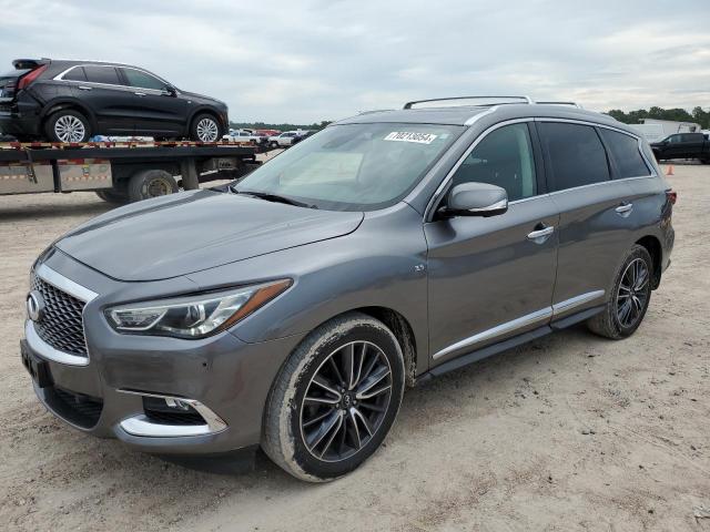 VIN 5N1DL0MM9LC507922 2020 Infiniti QX60, Luxe no.1