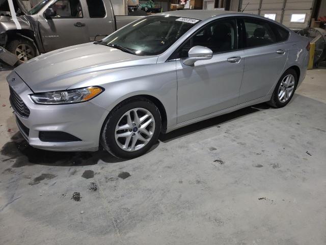 VIN 3FA6P0HD2GR213626 2016 Ford Fusion, SE no.1