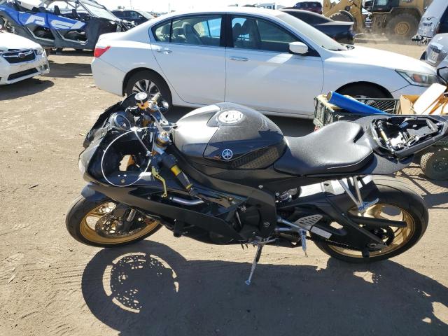 2009 YAMAHA YZFR6 JYARJ16E99A011580