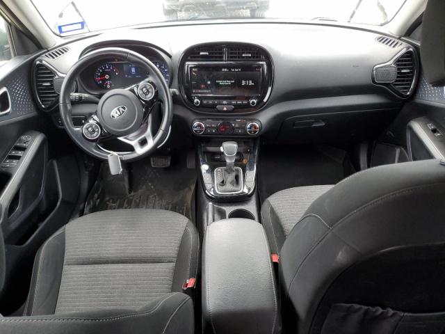 2021 KIA SOUL EX - KNDJ33AU4M7127555