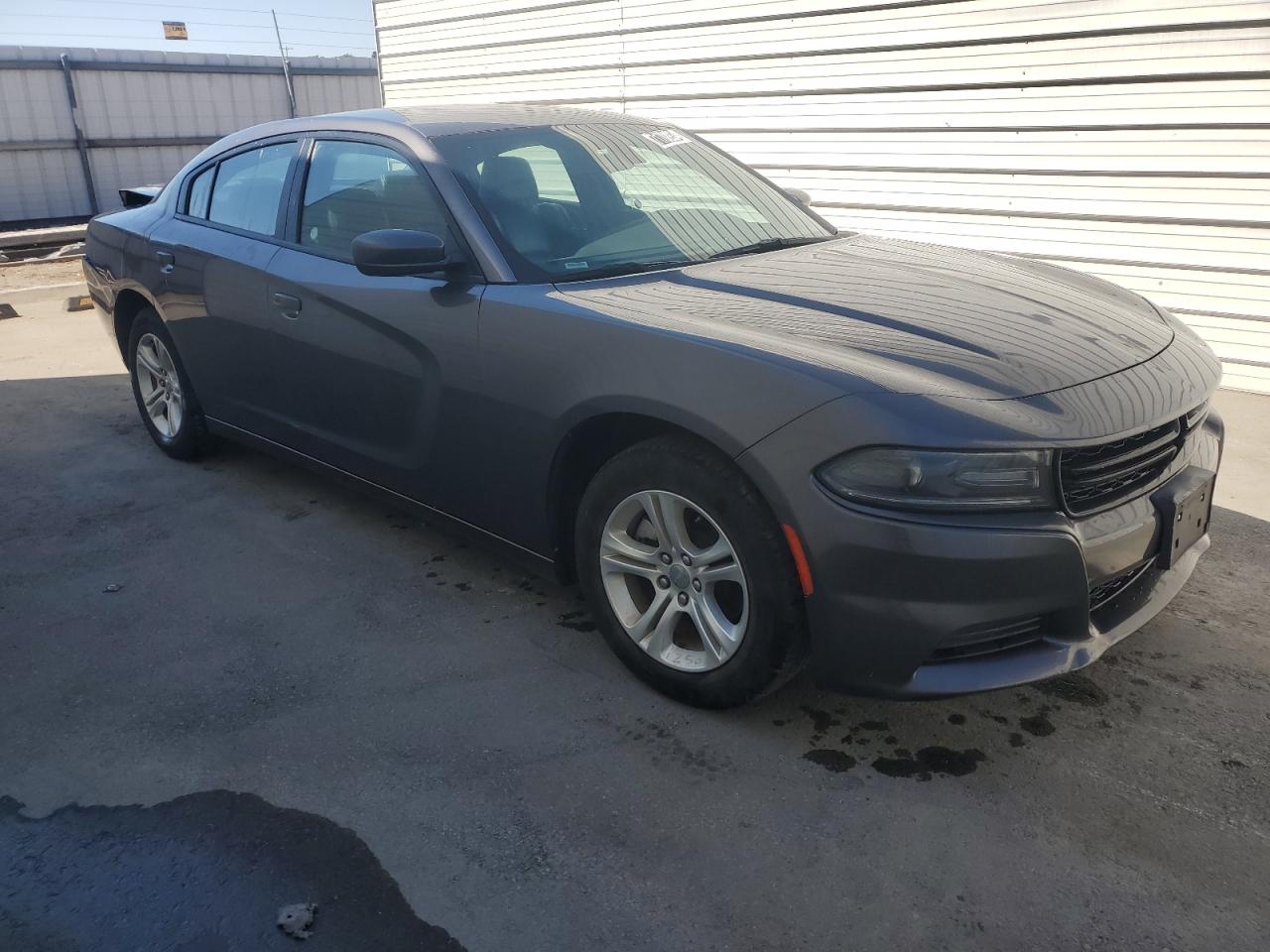 Lot #2898300919 2021 DODGE CHARGER SX