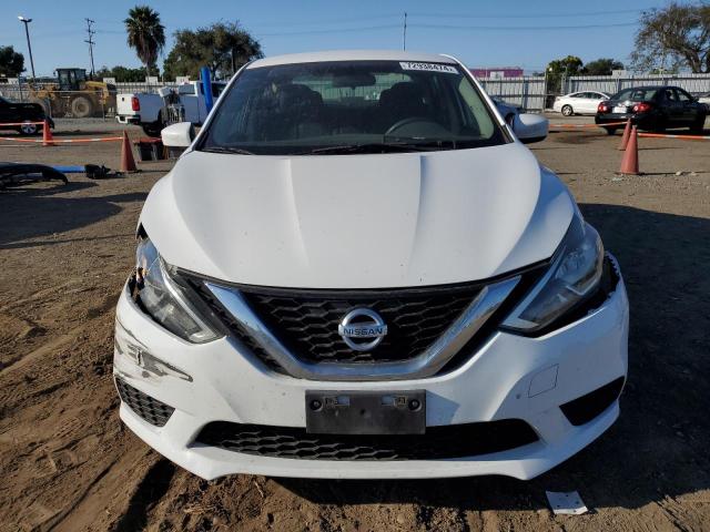 VIN 3N1AB7AP8GL650617 2016 Nissan Sentra, S no.5