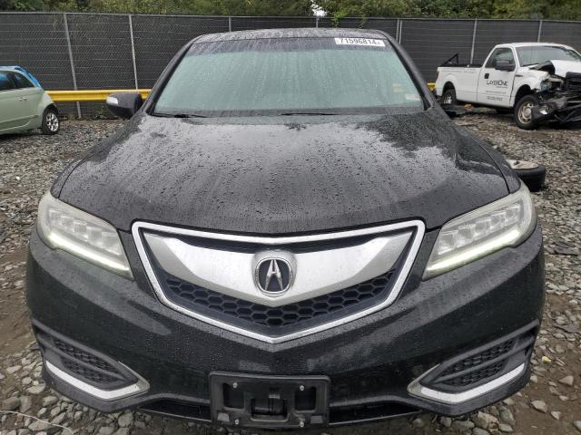 VIN 5J8TB3H52JL011558 2018 Acura RDX, Technology no.5